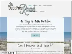 Sites similar to mydebtfreeroad.com