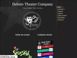 Sites similar to mydebuts.com