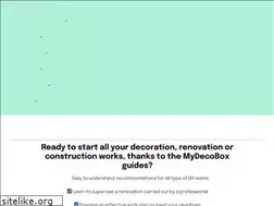 Sites similar to mydecobox.org