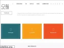 Sites similar to mydecolab.com