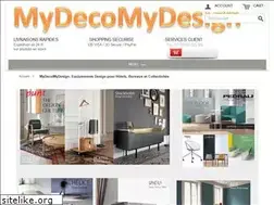 Sites similar to mydecomydesign.com