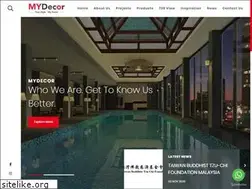 Sites similar to mydecor.com.my