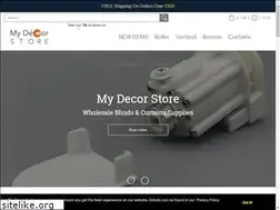 Sites similar to mydecorstore.com