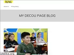 Sites similar to mydecoupageblog.com