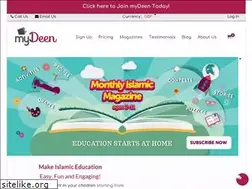 Sites similar to mydeen.club