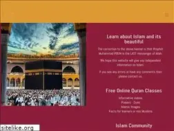 Sites similar to mydeen.co