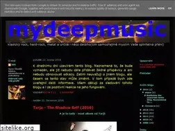 Sites similar to mydeepmusic.blogspot.com