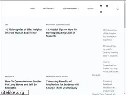 Sites similar to mydeepthoughts.in