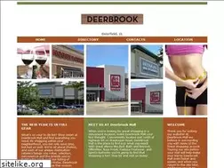 Sites similar to mydeerbrookmall.com