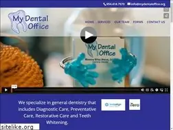 Sites similar to mydeerfielddentist.com