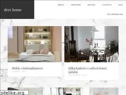 Sites similar to mydeerhome.pl