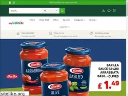 Sites similar to mydelibox.com