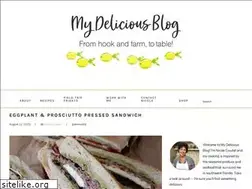 Sites similar to mydeliciousblog.com