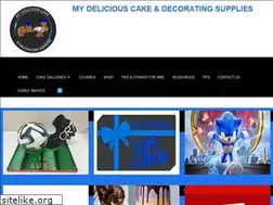 Sites similar to mydeliciouscakes.com.au