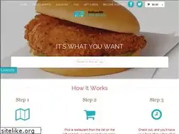 Sites similar to mydeliverme.com