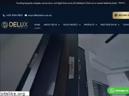 Sites similar to mydelux.com.my
