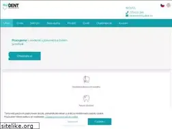 Sites similar to mydent.cz