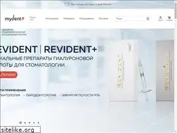 Sites similar to mydent24.ru