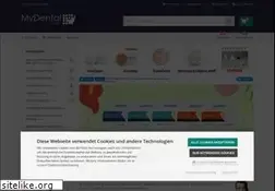 Sites similar to mydental.de