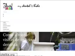 Sites similar to mydental4kids.com