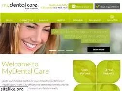 Sites similar to mydentalcare.net.au