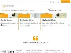 Sites similar to mydentalclinicbandung.com