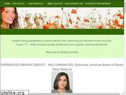 Sites similar to mydentalcomfort.com