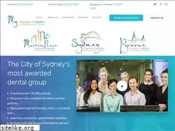Sites similar to mydentalhealth.com.au