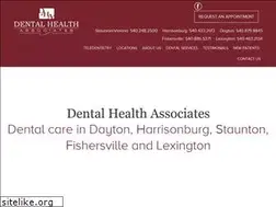 Sites similar to mydentalhealthassociates.com