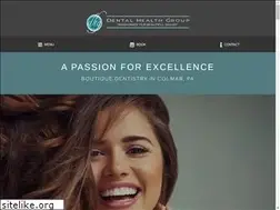 Sites similar to mydentalhealthgroup.com