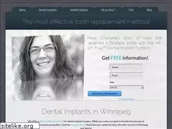 Sites similar to mydentalimplants.ca