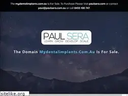 Sites similar to mydentalimplants.com.au