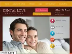 Sites similar to mydentallove.com