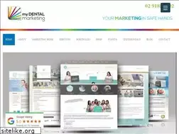 Sites similar to mydentalmarketing.com.au