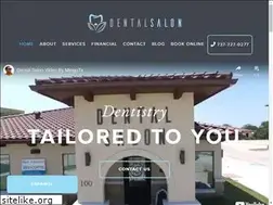 Sites similar to mydentalsalon.com
