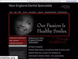 Sites similar to mydentalspecialists.com
