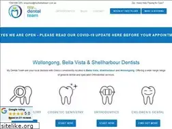 Sites similar to mydentalteam.com.au