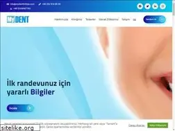 Sites similar to mydentfethiye.com