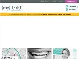 Sites similar to mydentist.co.uk