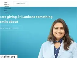 Sites similar to mydentist.lk