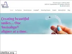 Sites similar to mydentistchandler.com