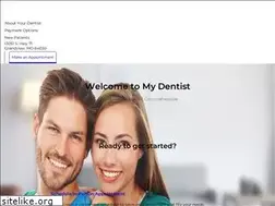 Sites similar to mydentistgrandview.com