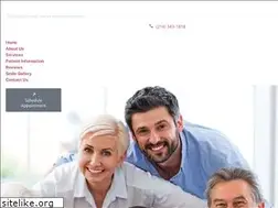 Sites similar to mydentistindallas.com
