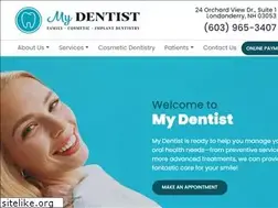 Sites similar to mydentistnh.com