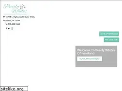 Sites similar to mydentistpearland.com