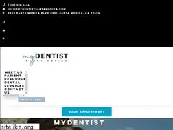 Sites similar to mydentistsantamonica.com