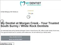 Sites similar to mydentistsoffice.com