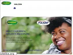 Sites similar to mydenturecare.com
