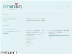 Sites similar to mydenverdiary.com