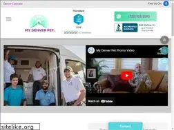Sites similar to mydenverpet.com